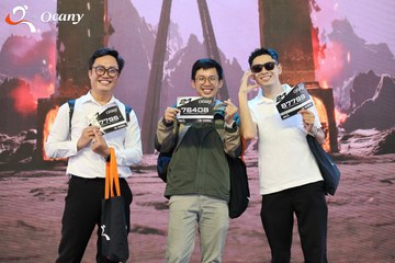 RUN TO LIVE 2025 - Ảnh #3122110