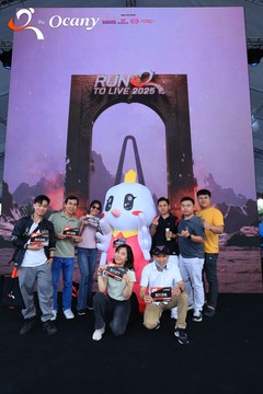 RUN TO LIVE 2025 - Ảnh #3133253