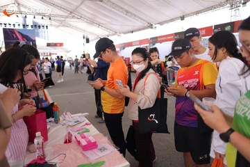 RUN TO LIVE 2025 - Ảnh #3122271