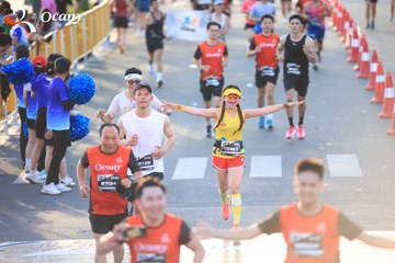 RUN TO LIVE 2025 - Ảnh #3154571