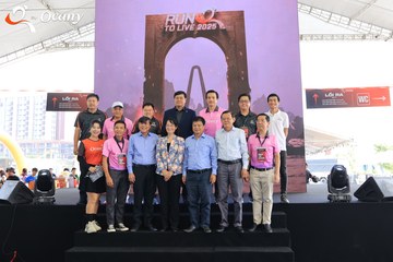 RUN TO LIVE 2025 - Ảnh #3212603