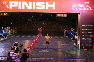 RUN TO LIVE 2025 - Ảnh #3141431