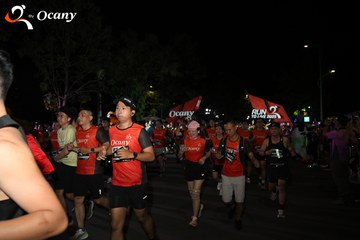 RUN TO LIVE 2025 - Ảnh #3140615