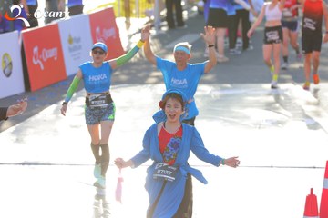 RUN TO LIVE 2025 - Ảnh #3192106