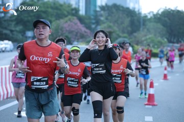 RUN TO LIVE 2025 - Ảnh #3208035