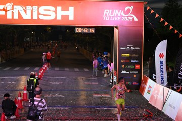 RUN TO LIVE 2025 - Ảnh #3141428