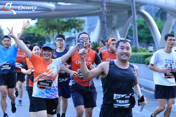 RUN TO LIVE 2025 - Ảnh #3156575