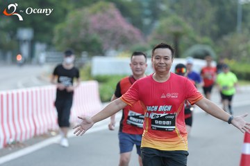RUN TO LIVE 2025 - Ảnh #3210303