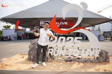 RUN TO LIVE 2025 - Ảnh #3136498
