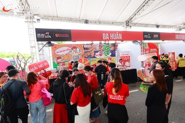 RUN TO LIVE 2025 - Ảnh #3119033