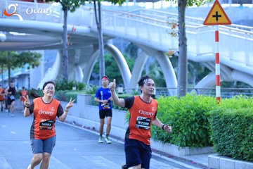 RUN TO LIVE 2025 - Ảnh #3156315