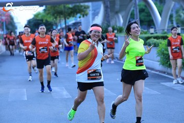 RUN TO LIVE 2025 - Ảnh #3156352