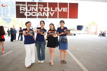 RUN TO LIVE 2025 - Ảnh #3136293