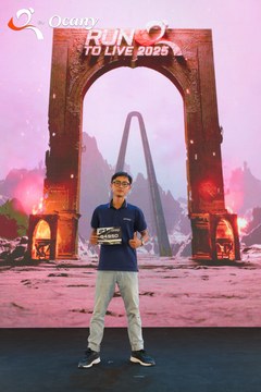 RUN TO LIVE 2025 - Ảnh #3137654