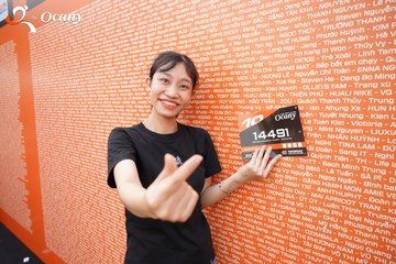 RUN TO LIVE 2025 - Ảnh #3136681