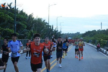 RUN TO LIVE 2025 - Ảnh #3287155