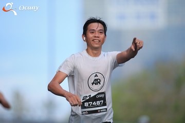 RUN TO LIVE 2025 - Ảnh #3285242