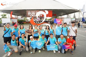 RUN TO LIVE 2025 - Ảnh #3137430