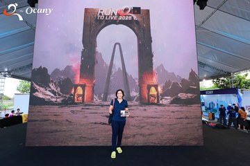 RUN TO LIVE 2025 - Ảnh #3123325