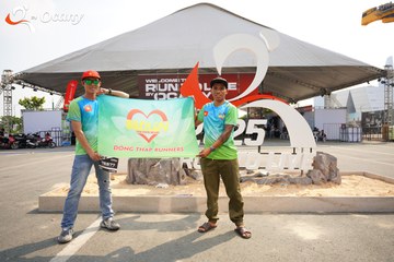 RUN TO LIVE 2025 - Ảnh #3136455