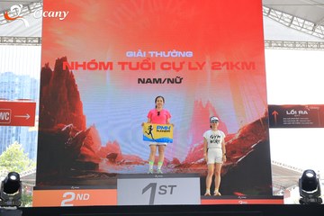 RUN TO LIVE 2025 - Ảnh #3212482