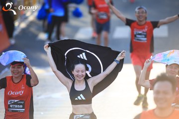 RUN TO LIVE 2025 - Ảnh #3154481