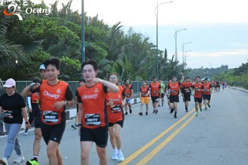 RUN TO LIVE 2025 - Ảnh #3283479