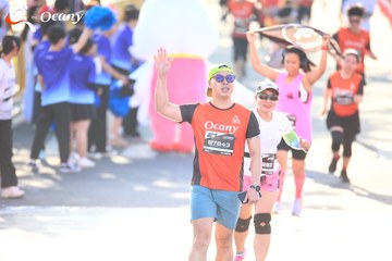 RUN TO LIVE 2025 - Ảnh #3205413