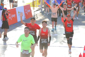 RUN TO LIVE 2025 - Ảnh #3191912
