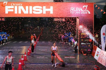 RUN TO LIVE 2025 - Ảnh #3141620