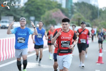RUN TO LIVE 2025 - Ảnh #3210214