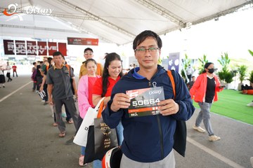 RUN TO LIVE 2025 - Ảnh #3120126