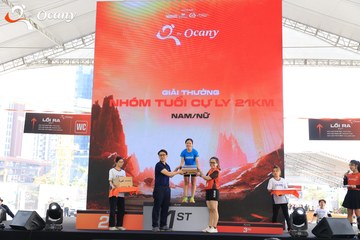 RUN TO LIVE 2025 - Ảnh #3212386