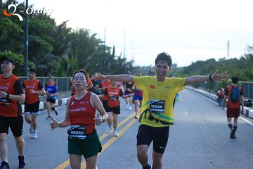 RUN TO LIVE 2025 - Ảnh #3266231