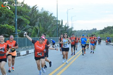RUN TO LIVE 2025 - Ảnh #3285690