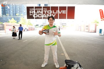 RUN TO LIVE 2025 - Ảnh #3121281