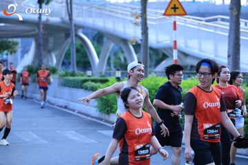 RUN TO LIVE 2025 - Ảnh #3156051