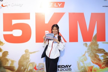 RUN TO LIVE 2025 - Ảnh #3214979