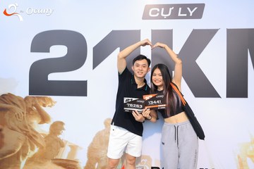 RUN TO LIVE 2025 - Ảnh #3214721
