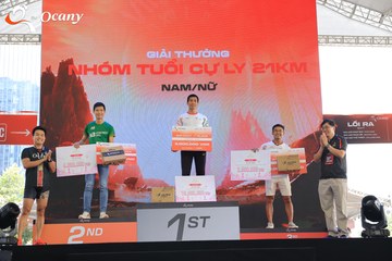 RUN TO LIVE 2025 - Ảnh #3212454
