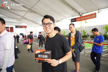 RUN TO LIVE 2025 - Ảnh #3136181
