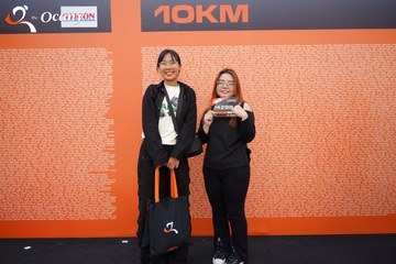RUN TO LIVE 2025 - Ảnh #3136588