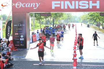 RUN TO LIVE 2025 - Ảnh #3198050