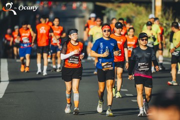 RUN TO LIVE 2025 - Ảnh #3305380