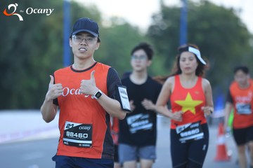 RUN TO LIVE 2025 - Ảnh #3257033