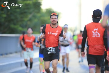 RUN TO LIVE 2025 - Ảnh #3279522