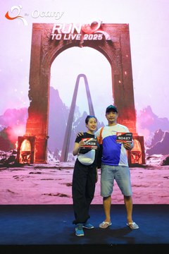 RUN TO LIVE 2025 - Ảnh #3138032