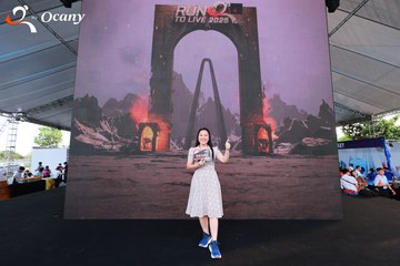 RUN TO LIVE 2025 - Ảnh #3123160