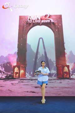 RUN TO LIVE 2025 - Ảnh #3137890