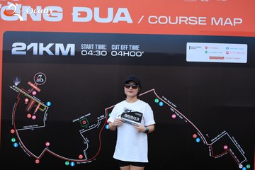 RUN TO LIVE 2025 - Ảnh #3134084